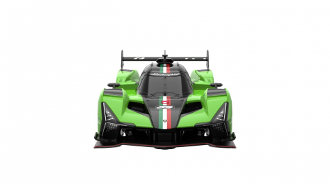 MASINA CU TELECOMANDA LAMBORGHINI SC 63 SCARA 1 LA 24 [2]
