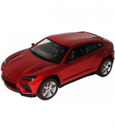 Masina cu telecomanda lamborghini urus rosu cu scara 1 la 14 [5]