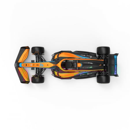 Mașină cu Telecomandă McLaren F1 MCL36, Scara 1:18  [2]