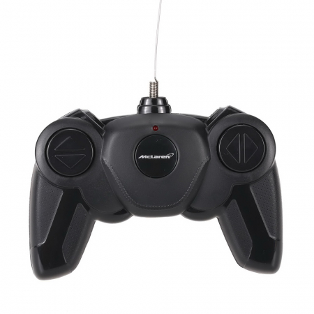 Mașină cu Telecomandă McLaren P1 Galben, Scara 1:24  [5]