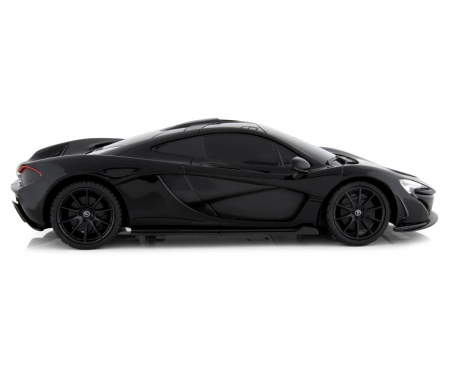 Mașină cu Telecomandă McLaren P1 Negru, Scara 1:24  [7]