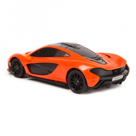 Mașină cu Telecomandă McLaren P1 Portocaliu, Scara 1:24  [2]