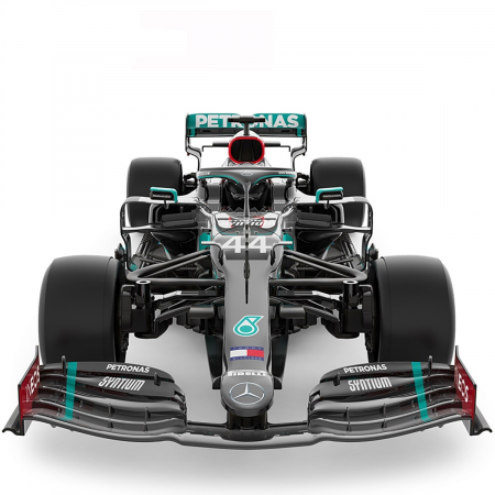 Mașină cu Telecomandă Mercedes AMG F1 W11 EQ Performance, Scara 1:18  [8]