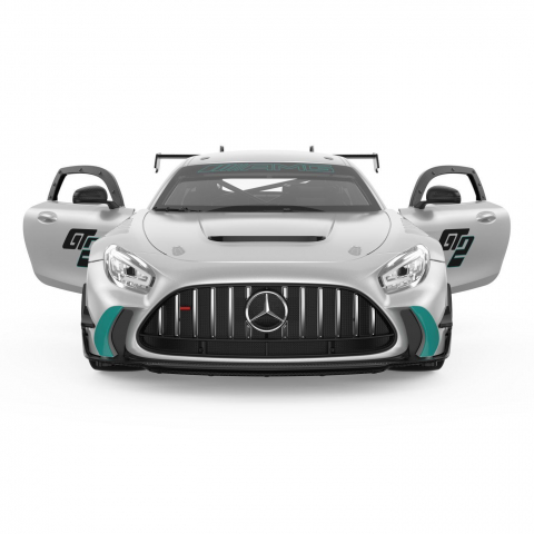 MASINA CU TELECOMANDA MERCEDES AMG GT2 SCARA 1 LA 14 [5]
