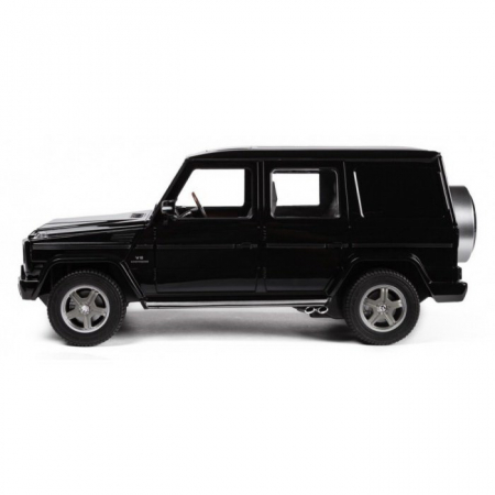 Masina cu telecomanda mercedes-benz g55 negru cu scara 1 la 14 [8]