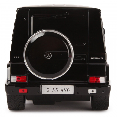 Masina cu telecomanda mercedes-benz g55 negru cu scara 1 la 14 [7]