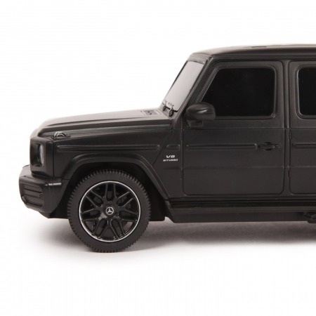 Mașină cu Telecomandă Ford GT Roșu, Scara 1:24  [5]