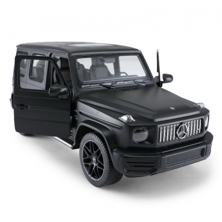 Masina cu telecomanda mercedes-benz g63 negru scara 1 la 14 [6]