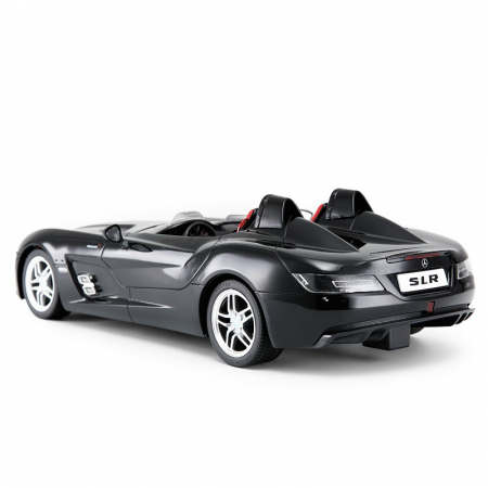 Mașină cu Telecomandă Mercedes-Benz SLR Neagră, Scara 1:12 [5]