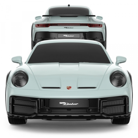 MASINA CU TELECOMANDA PORSCHE 911 DAKAR CU SCARA 1 LA 24 [4]
