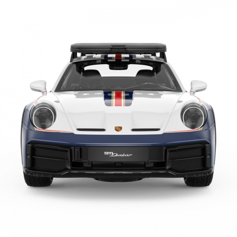 MASINA CU TELECOMANDA PORSCHE 911 DAKAR SCARA 1 LA 14 [2]