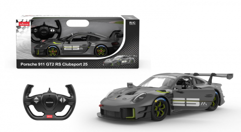 MASINA CU TELECOMANDA PORSCHE 911 GT2 RS CLUBSPORT 25 SCARA 1 LA 14 [6]