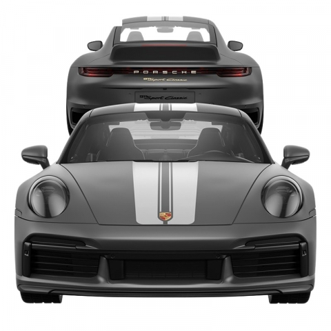 MASINA CU TELECOMANDA PORSCHE 911 SPORT CLASSIC CU SCARA 1 LA 16 [2]