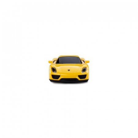 MASINA CU TELECOMANDA PORSCHE 918 SPYDER GALBEN SCARA 1 LA 14 [2]