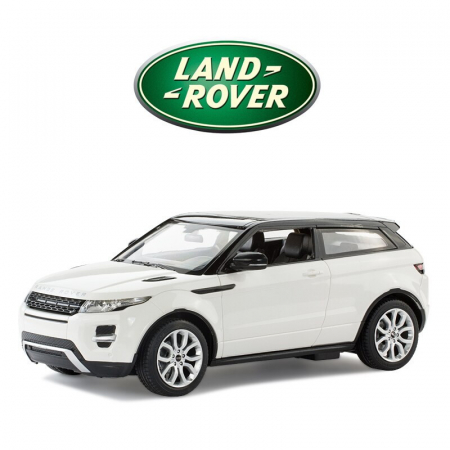 Masina cu telecomanda range rover evoque alb scara 1 la 14 [5]
