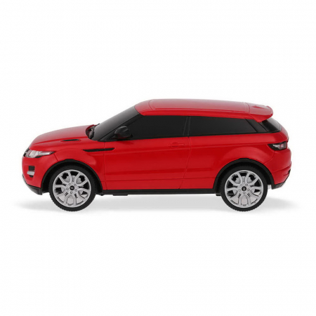 Mașină cu Telecomandă Range Rover Evoque Roșu, Scara 1:24  [2]