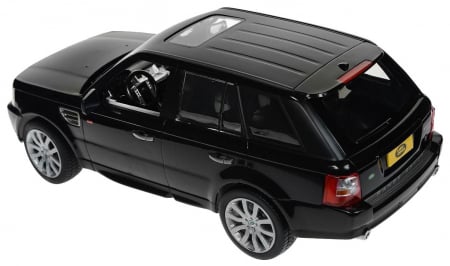 Masina cu telecomanda range rover sport negru cu scara 1 la 14 [5]
