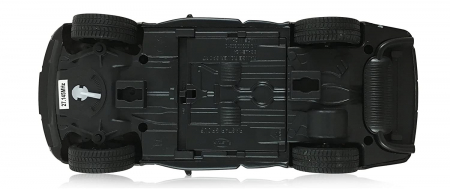 Mașină cu Telecomandă Range Rover Sport Negru, Scara 1:24  [5]