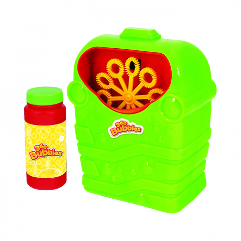 MASINA DE BALOANE 360 BUBBLES [1]