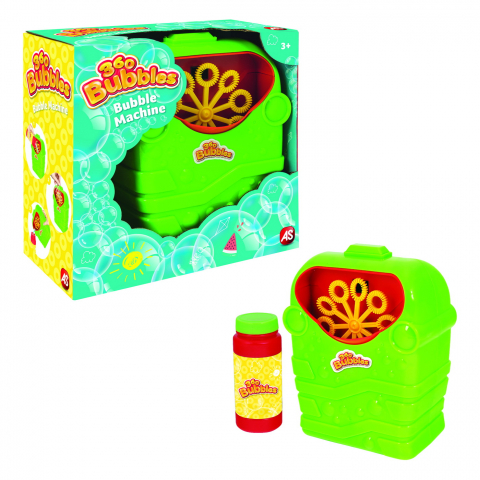 MASINA DE BALOANE 360 BUBBLES [2]