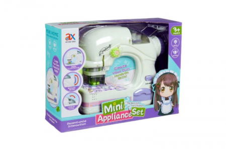 Jocuri si articole copii - Masina de cusut cu lumina pentru copii