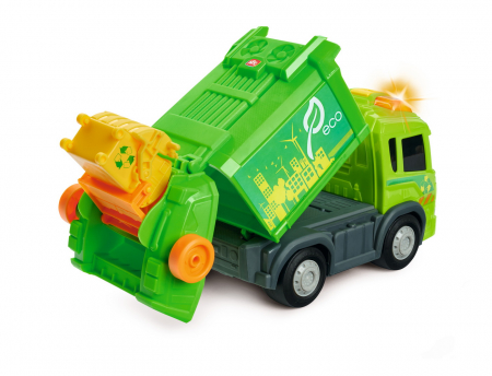 Mașina de Gunoi Scania Gary  [4]