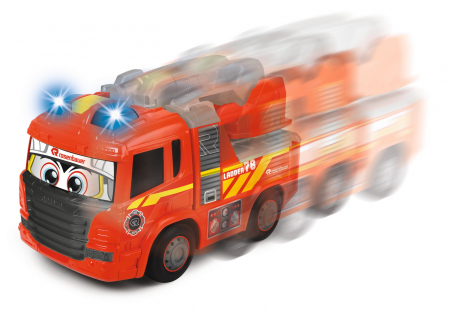Mașină de Pompieri Scania Ferdy [4]