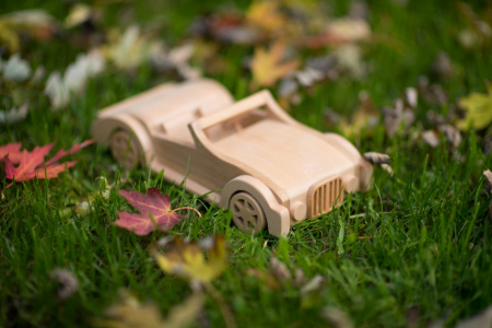 Masina decapotabila handmade [3]