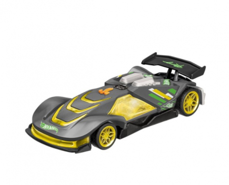 Masinute si vehicule cu telecomanda - Masina Hot Wheels Speed Swipe Cyber Speeder-Mondo