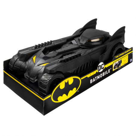 Masinute, Motociclete, Elicoptere, Avioane & Trenulete - Mașina lui Batman 