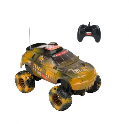 Masinute si vehicule cu telecomanda - Masina Off Road de Desert cu telecomanda