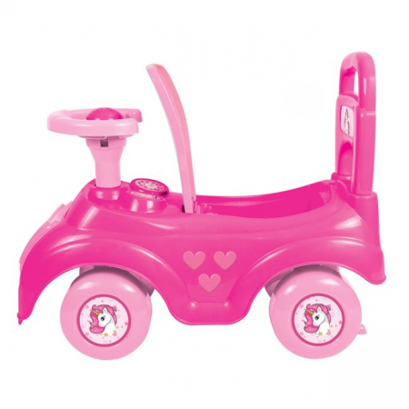 Mașină Roz pentru Fetițe [1]
