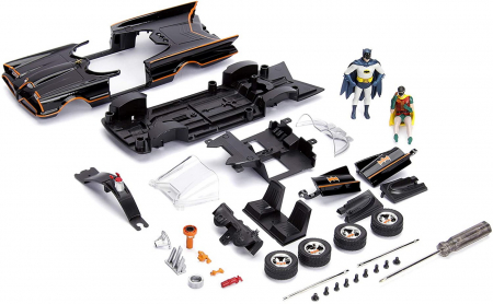 Masinuta batman build and collect scara 1 la 24 [7]