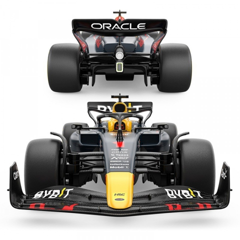 MASINUTA CONSTRUIBILA CU TELECOMANDA RED BULL F1 RB19 SCARA 1 LA 16 [3]
