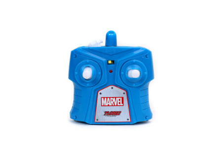 Masinuta cu telecomanda marvel rc captain america scara 1:14 [7]