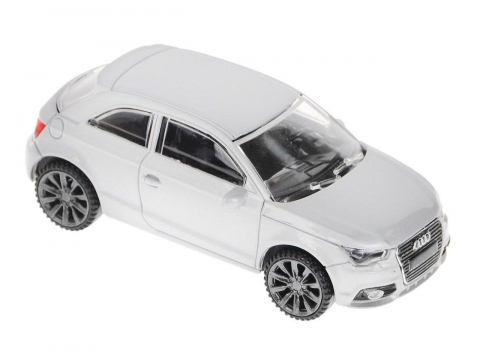 MASINUTA METALICA AUDI A1 SCARA 1 LA 43 [3]