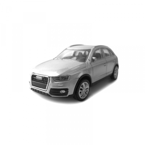 MASINUTA METALICA AUDI Q3 SCARA 1 LA 43 [2]