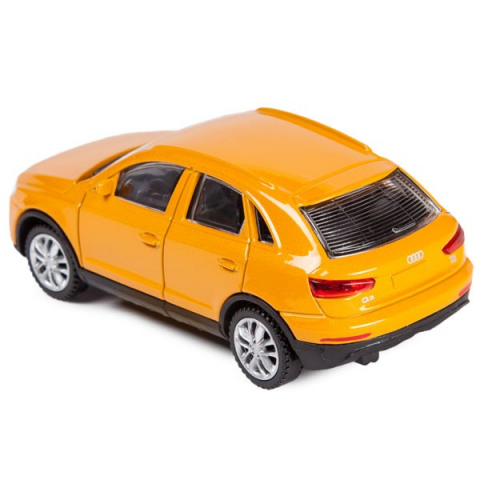 MASINUTA METALICA AUDI Q3 SCARA 1 LA 43 [3]