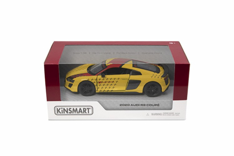 Jocuri si articole copii - MASINUTA METALICA BMW M8 13CM  SCARA 1 LA 36