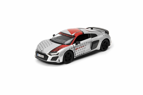 MASINUTA METALICA BMW M8 13CM  SCARA 1 LA 36 [2]
