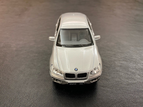 MASINUTA METALICA BMW X6 13CM SCARA 1 LA 38 [6]