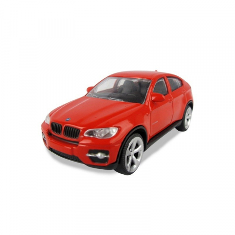 MASINUTA METALICA BMW X6 SCARA 1 LA 43 [3]