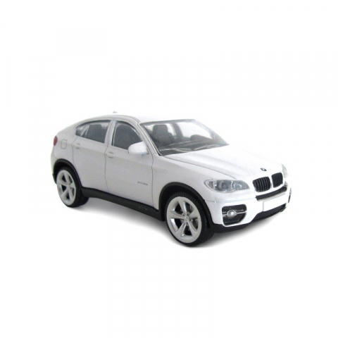 MASINUTA METALICA BMW X6 SCARA 1 LA 43 [2]