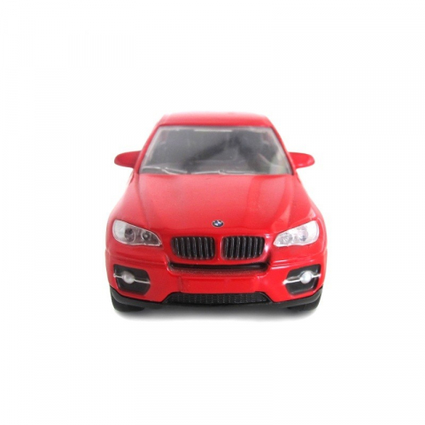 MASINUTA METALICA BMW X6 SCARA 1 LA 43 [1]