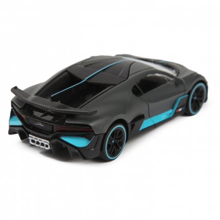 Mașinuță Metalică Bugatti Divo, Scara 1:43  [3]