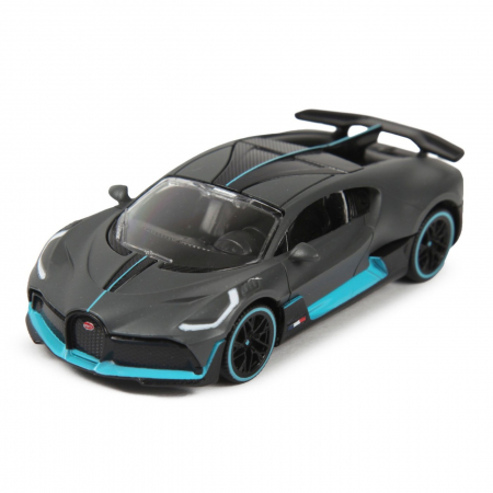 Mașinuță Metalică Bugatti Divo, Scara 1:43  [1]