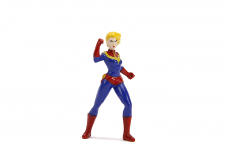 Mașinuță Metalică Captain Marvel 1973 Ford Mustang Mach 1 1:24  [7]