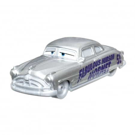 Masinuta metalica cars3 disney 100 personajul fabulous hudson hornet [1]