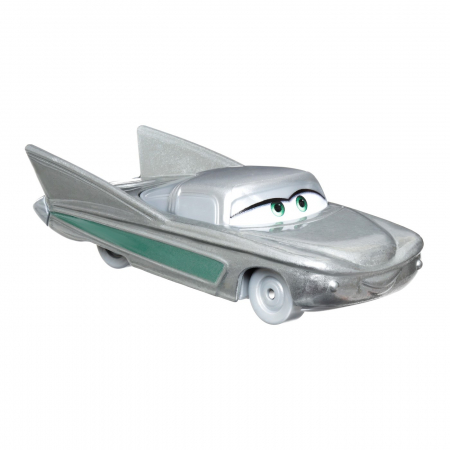 Masinuta metalica cars3 disney 100 personajul flo [3]