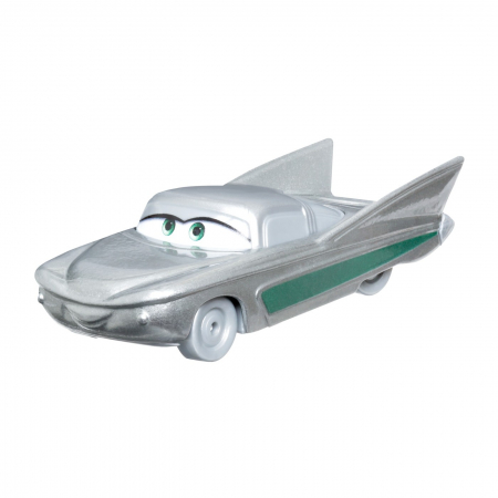 Masinuta metalica cars3 disney 100 personajul flo [1]